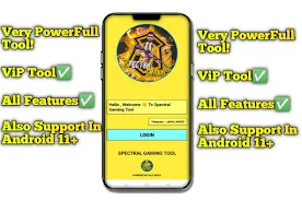 Spectral Gaming Tool 4